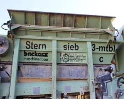 Maschine: BACKERS 3-mtbl (c) Siebmaschinen