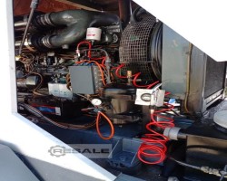 Maschine: HAMMELMANN HDP 164, 324 Hochdruckpumpen