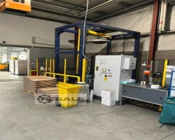 Maschine: CYKLOP Revolutions Umreifungsmaschinen automatisch