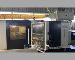 Maschine: MAIER ML 26 C5-Y2 CNC Langdrehautomaten