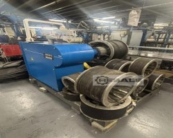 Maschine: AZ MIXMATIC CTC 6/SF Gummiextruder