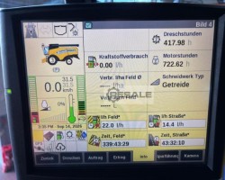Maschine: D+E New Holland CH7.70 Stage V+ 