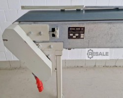 Maschine: WEINIG LTB 250-3500 Transportbänder