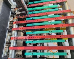 Maschine: KOHMANN F1050-2 Window patching machine