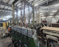 Maschine: D+E Curioni 3100 NT