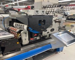 Maschine: D+E Gallus RCS – sn11