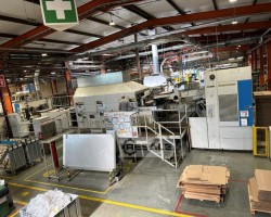 Maschine: BOBST SPO 160S / Flexo 160 