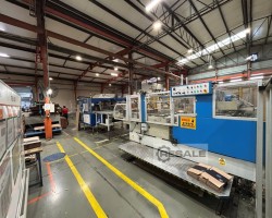 Maschine: TEXO FFG 2800 