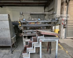 Maschine: BOBST Flexo 1600 / SPO 1600 