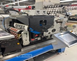 Maschine: D+E Gallus RCS 330