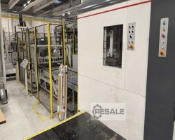 Maschine: IMG KLETT Cobra Express A 12-165 Automatic flatbed die cutter