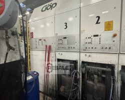 Maschine: D+E Göpfert RFP 16/20 IP AN
