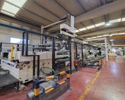 Maschine: KOCHSIEK BL66 Complete multiwall paper-sack line