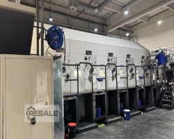 Maschine: BOBST Flexo 200 
