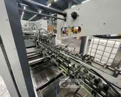 Maschine: HEIDELBERG X 135 Folder gluer