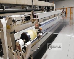 Maschine: DMT / ESOPP BOPP LINE BOPP extrusion and stretching line
