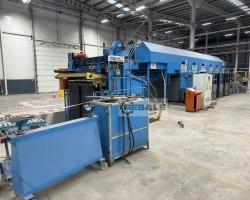 Maschine: BOBST Flexo 200 