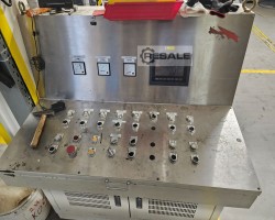 Maschine: D+E Champion CT28