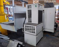 Maschine: ZIERSCH Z 715 Flachschleifmaschinen