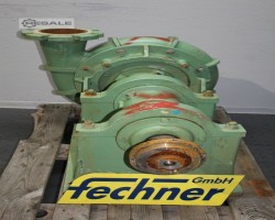 Maschine: HABERMANN 150/400 Pumpe - defekt