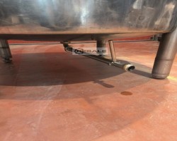 Maschine: DEPOSITO 2.300 L Behälter