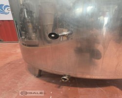 Maschine: DEPOSITO 2.300 L Behälter