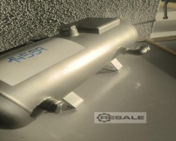 Maschine: ARTPOL THERM ZT-122 Behälter
