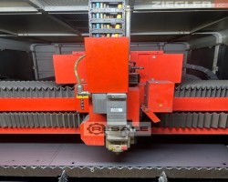 Maschine: BYSTRONIC BySprint Fiber 3015 4 kW CNC Laserschneidanlagen