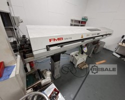 Maschine: TRAUB TNL32-7 CNC Langdrehautomaten