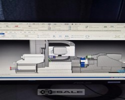 Maschine: GILDEMEISTER NTX 1000 CNC Drehzentren