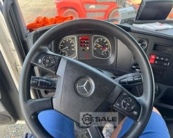 Maschine: MERCEDES-BENZ Atego 1223 L 