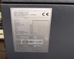 Maschine: WEINBRENNER WPB 13036 