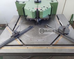Maschine: BOSCHERT K 30-120 Ausklinkmaschinen