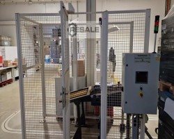 Maschine: SSI SCHäFER SLM Rollenbahnanlage