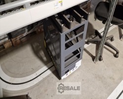 Maschine: SSI SCHäFER Weasel Fahrerloser Transportwagen (FTS)