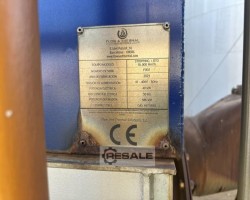 Maschine: FLOW + THERMAL RTO Regenerativer thermischer Oxidator