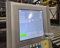 Maschine: PALLMAC Omni-Pall DC W2 palletizer