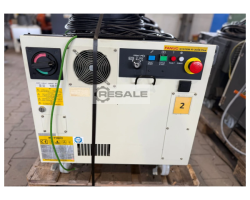 Maschine: FANUC M-710iC Industrieroboter