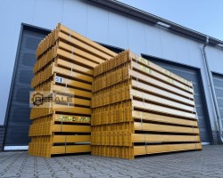 Maschine: JUNGHEINRICH MPB ichte Weite: 2.700 mm Palettenregale