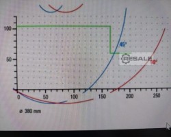 Maschine: ELUMATEC MGS 73-33 Gehrungssägen