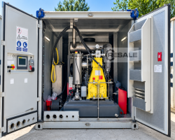 Maschine: HAMMELMANN HDP 202 S 1100-20 Hochdruckpumpen