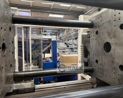 Maschine: NETSTAL EVOS3500-2000 Kunststoffspritzgiessmaschinen