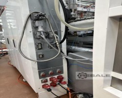 Maschine: NETSTAL EVOS3500-2000 Kunststoffspritzgiessmaschinen