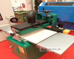 Maschine: DM ITALIA 410 Breitbandschleifmaschinen