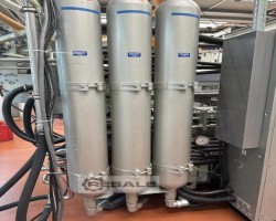 Maschine: NETSTAL SYNERGY 2400-2150 Kunststoffspritzgiessmaschinen