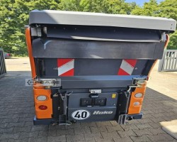 Maschine: HAKO Citymaster 1650 Kehrmaschinen