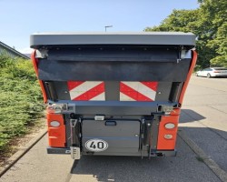 Maschine: HAKO Citymaster 1650 Kehrmaschinen
