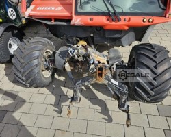 Maschine: REFORM Metrac H7X Großflächenmäher