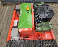 Maschine: AGRIA 9600-112  Großflächenmäher Mähraupe
