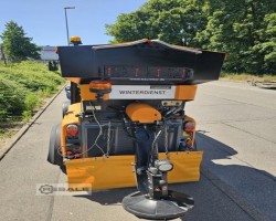 Maschine: KäRCHER MIC50 Schneeräummaschinen